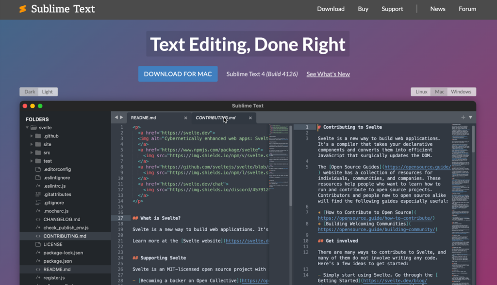 Best Online Code Editor