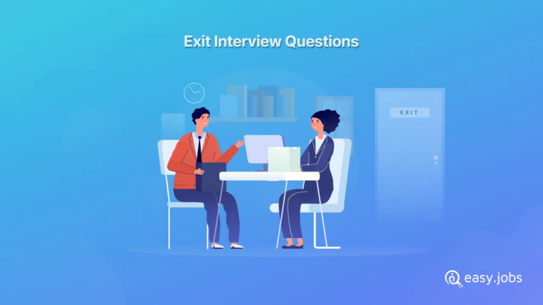 Exit Interview Questions